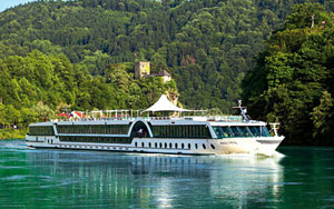 Cruises Danube River