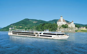 Cruises on Danube