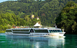 Cruises on the Danube River