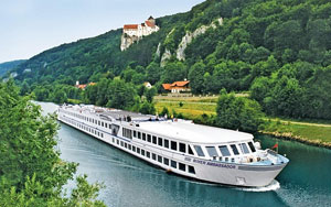 Rhine Danube Cruises