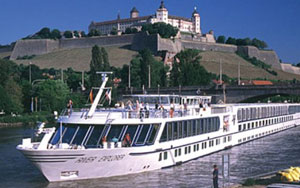 Rhine Danube River Cruises